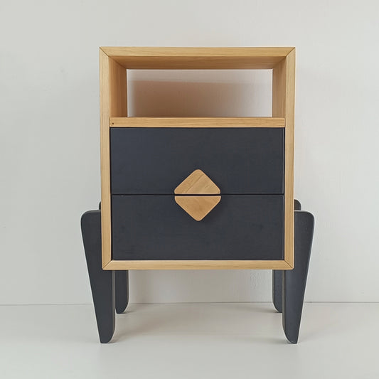 Zestaw 2 szt. - Szafka nocna - Jutro