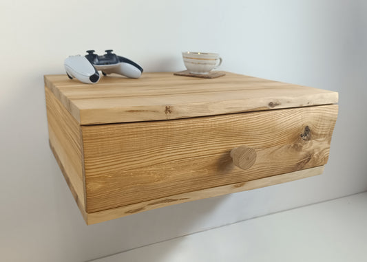 Zestaw 2 szt. - Wisząca szafka nocna - Dzisiaj