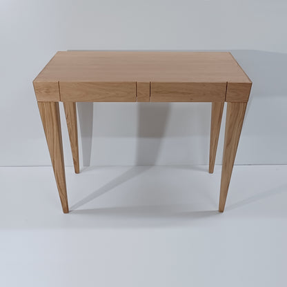 Dębowe biurko z szufladami - Stenos