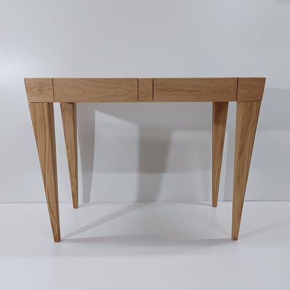 Dębowe biurko z szufladami - Stenos