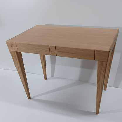 Dębowe biurko z szufladami - Stenos