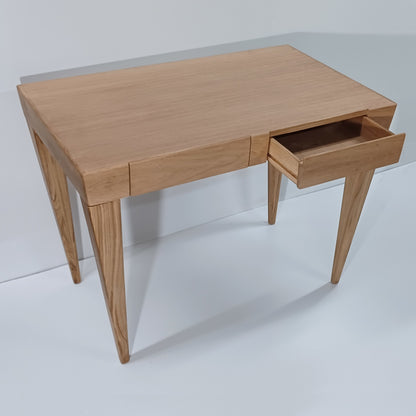 Dębowe biurko z szufladami - Stenos